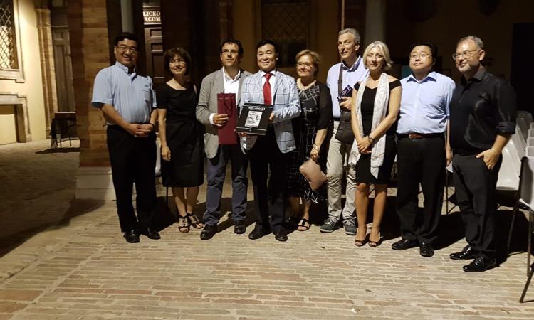 Strepitosa inaugurazione per il Gigli Opera Festival a Recanati