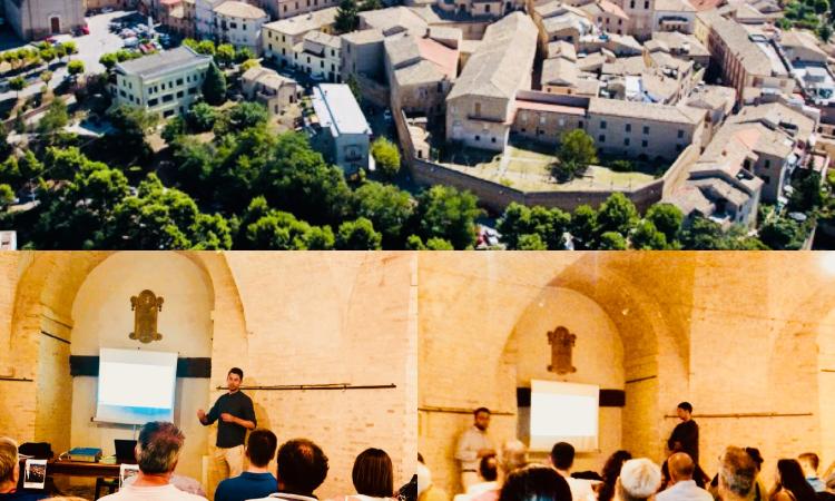 Presentato a Potenza Picena un progetto di ospitalità diffusa