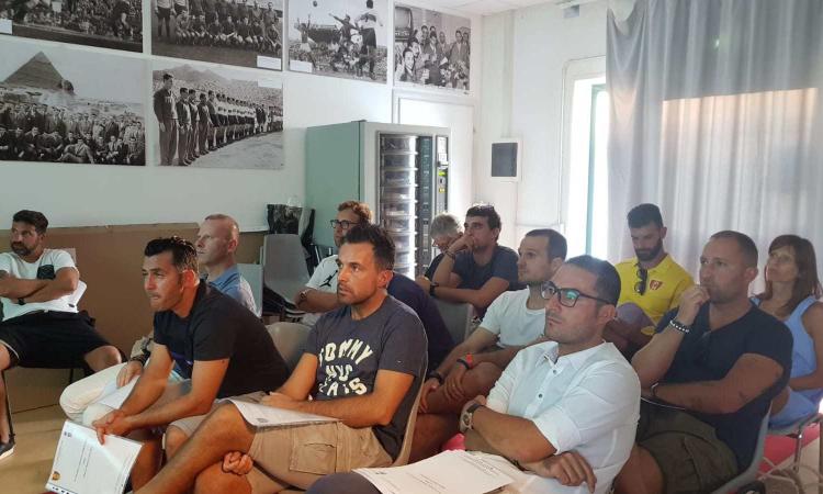 Settore Giovanile della Recanatese: al via la nuova stagione