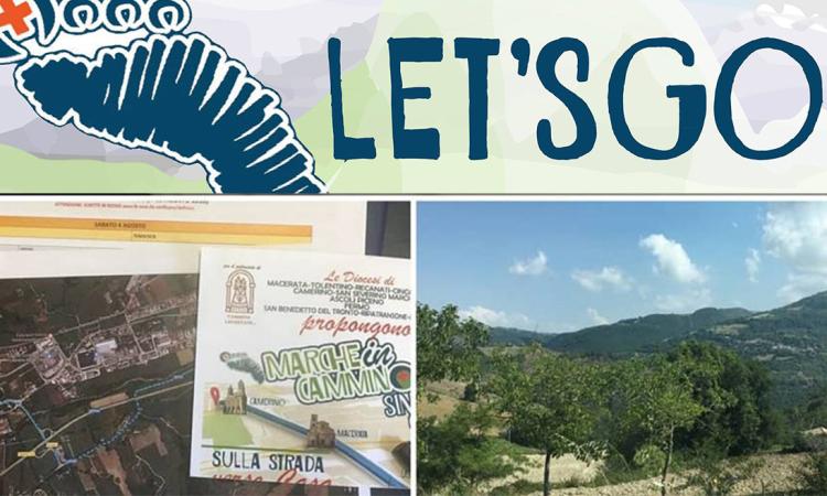 Da domani oltre 300 giovani in pellegrinaggio a piedi da Camerino a Loreto