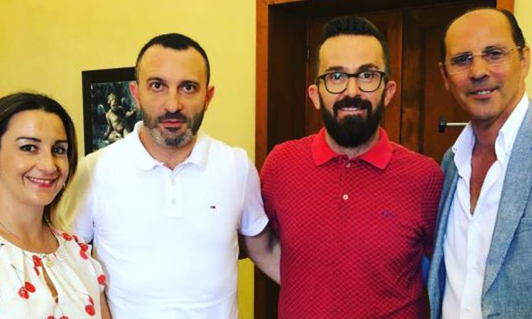Sangiustese: lunedì taglio del nastro della nuova sede, il 31 agosto la presentazione. Incontro in Comune