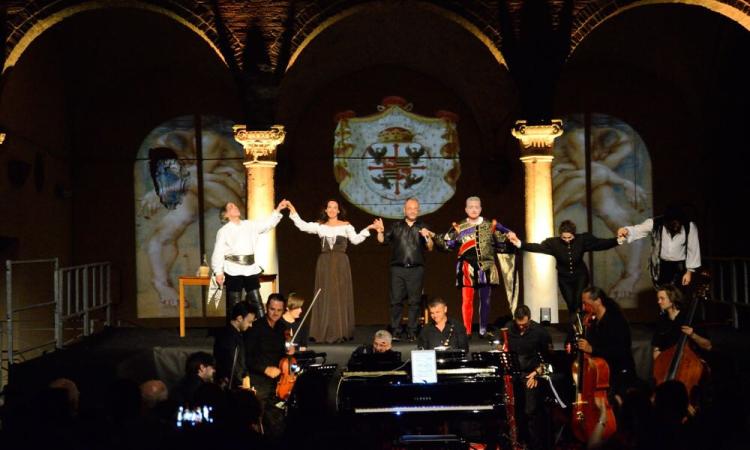 Recanati, Rigoletto apre la rassegna estiva del Gigli Opera Festival