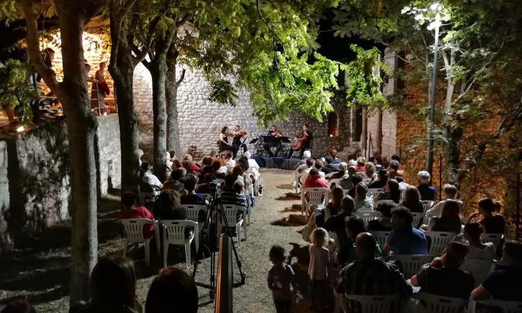 Progetto C-Vivo: la FORM porta la musica a Belforte e a Serrapetrona