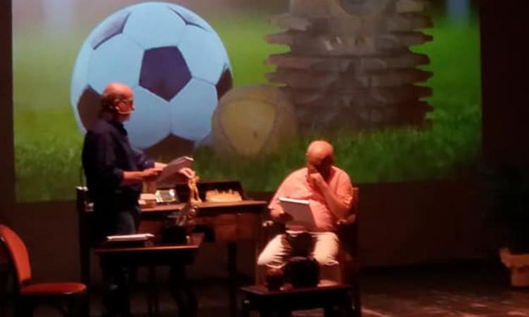 "Treia e il gioco del pallone col bracciale": presentato il libro di Alberto Meriggi