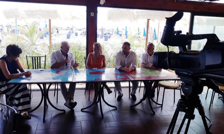 "La Torre che Ride": presentata la settima edizione del festival a Porto Potenza Picena