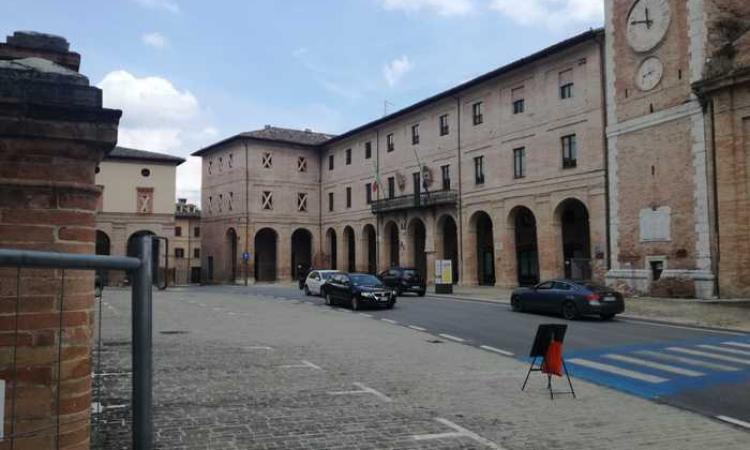 Caldarola, riaperta la zona rossa