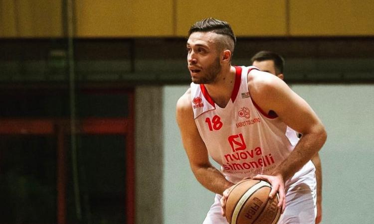 Basket, Cimini alla Rossella Virtus Civitanova