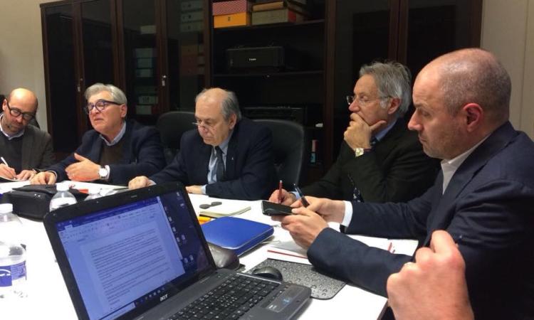 Feding Marche chiede il rinvio dell'entrata in vigore della legge sismica regionale