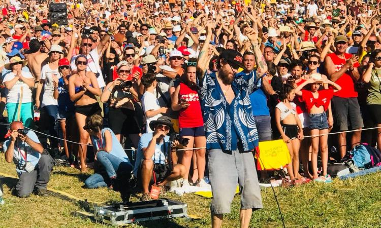 Risorgimarche, Marcorè: "Non poteva chiudersi meglio che con Jovanotti, un crescendo di emozioni"