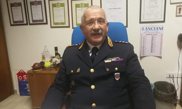 RisorgiMarche, Marcorè ringrazia la polizia: "Innocenzi maestro della sicurezza"