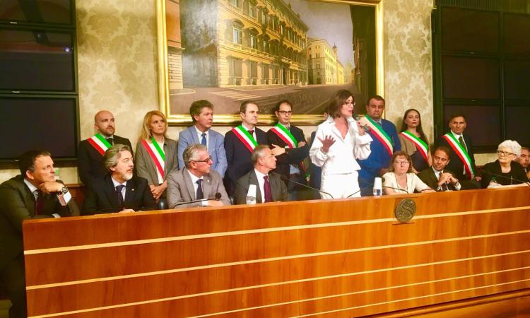 Terremoto: Fiori, nessuna traccia delle promesse fatte in campagna elettorale Terremoto: Fiori, nessuna traccia delle promesse fatte in campagna elettorale