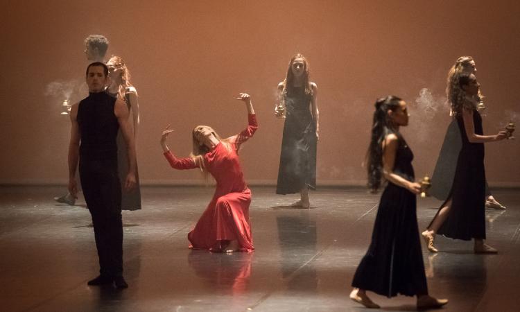 Torna la grande danza al Macerata Opera Festival con Eleonora Abbagnato Torna la grande danza al Macerata Opera Festival con Eleonora Abbagnato