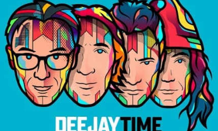 A Civitanova il 16 agosto si balla con Deejay Time in Piazza XX Settembre