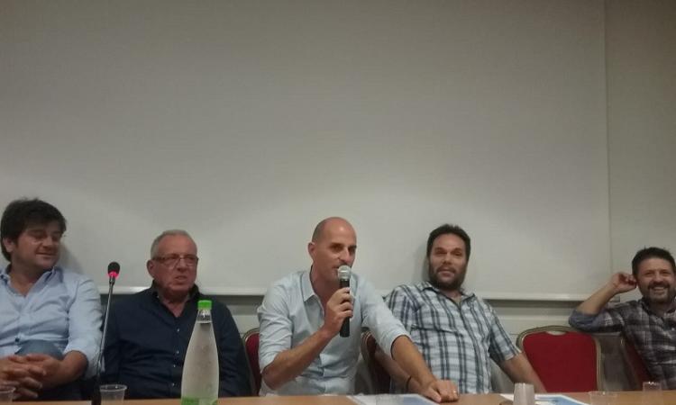 Calcio, parte la nuova stagione del Trodica: arriva Simone Tidei Calcio, parte la nuova stagione del Trodica: arriva Simone Tidei