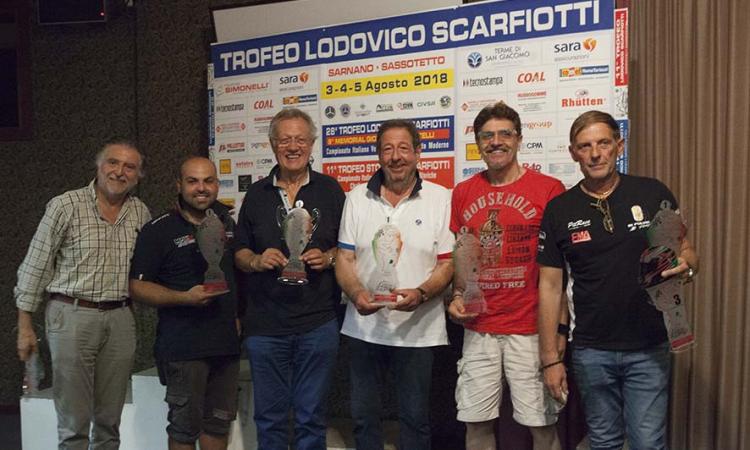 A Sarnano-Sassotetto la cronoscalata bi-tricolore in ricordo di Scarfiotti A Sarnano-Sassotetto la cronoscalata bi-tricolore in ricordo di Scarfiotti