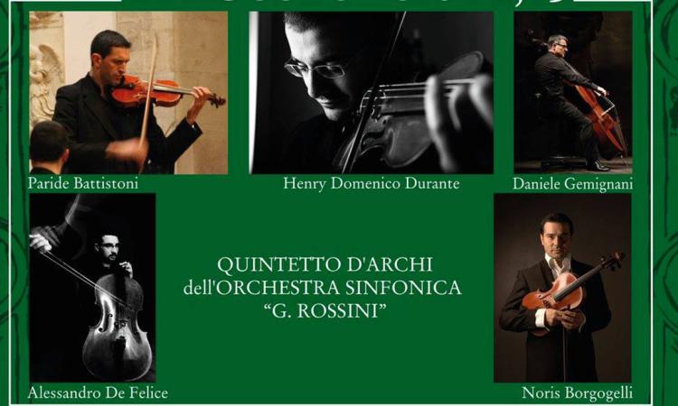 Civitanova Marche: secondo appuntamento con i "Concerti nel Chiostro"