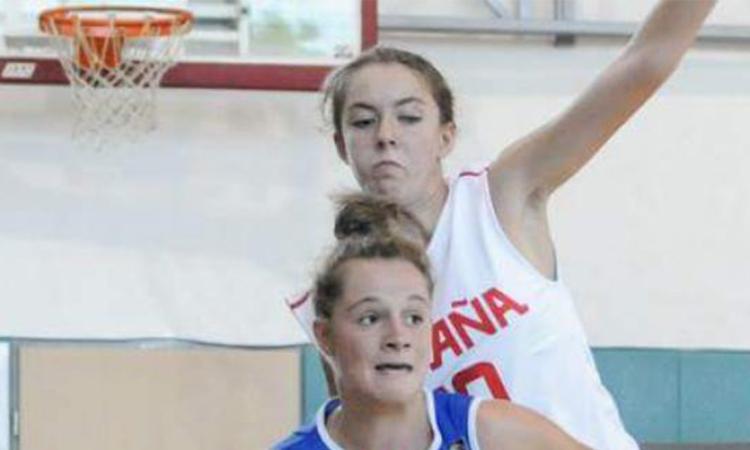 Basket: Stefania Maroglio, volto nuovo in casa Infa Feba Civitanova Marche