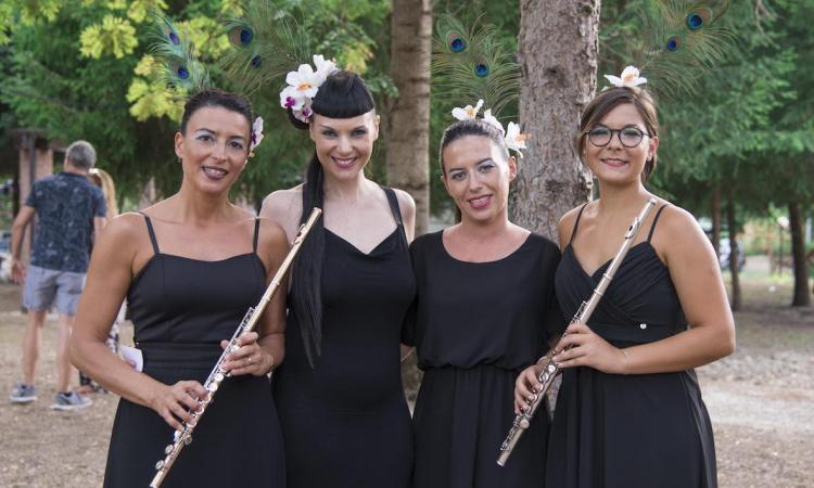Ultimo appuntamento del Macerata Opera Festival con i concerti in cantina realizzati con IMT Ultimo appuntamento del Macerata Opera Festival con i concerti in cantina realizzati con IMT
