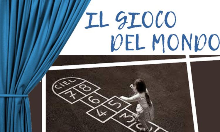 Laboratorio teatrale ai giardini pubblici di San Severino Marche Laboratorio teatrale ai giardini pubblici di San Severino Marche