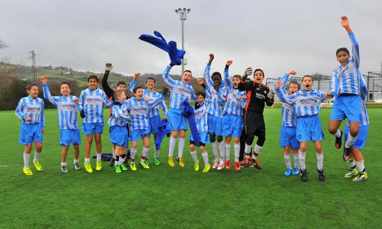 Junior Macerata: presentato l'organigramma e lo staff tecnico del club che cura il vivaio di Macerata