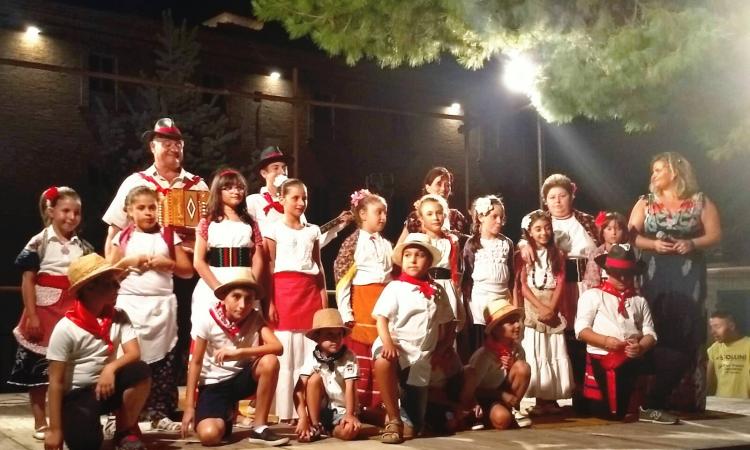 Montecosaro, "San Lorenzo in allegria" grazie alla musica e alla danza dell'associazione "Li Matti de Montecò"