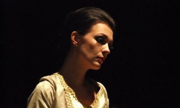 Figaro saluta il pubblico del Gigli Opera Festival 2018