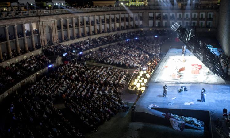 Macerata Opera Festival, l’edizione #verdesperanza chiude in crescendo Macerata Opera Festival, l’edizione #verdesperanza chiude in crescendo