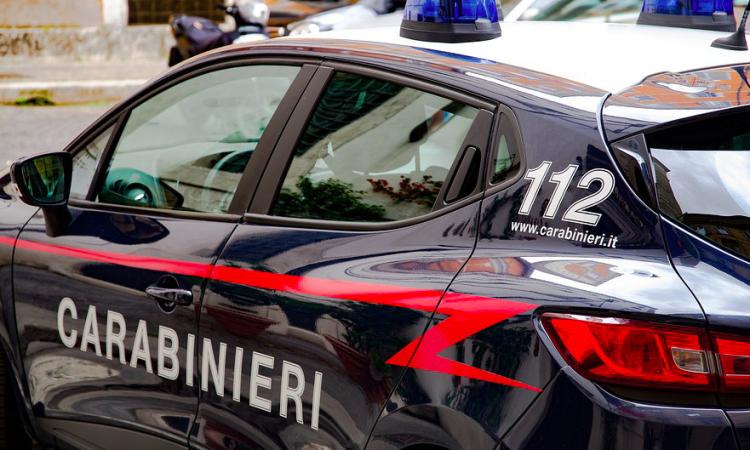 Corridonia, lesioni e reati contro il patrimonio: in manette 40enne