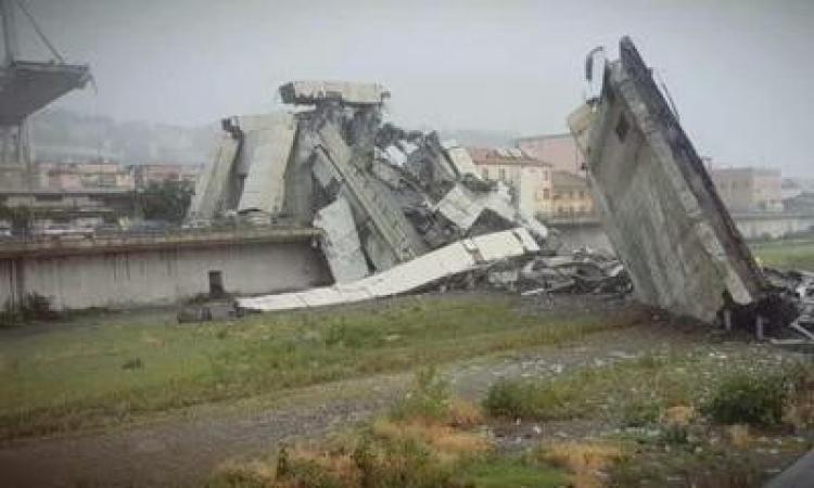 Genova, geologi: "Necessario piano nazionale di manutenzione dell'edificato e di controllo del territorio" Genova, geologi: "Necessario piano nazionale di manutenzione dell'edificato e di controllo del territorio"