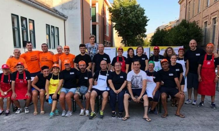 Porto Recanati, pronti i costumi per il Palio di San Giovanni del 25 agosto Porto Recanati, pronti i costumi per il Palio di San Giovanni del 25 agosto
