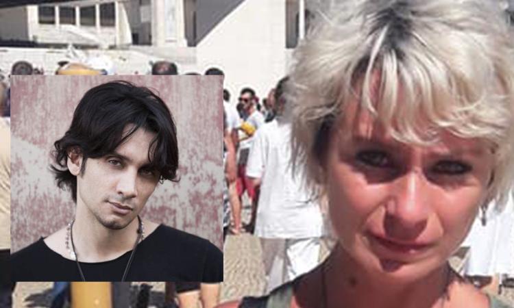 L'appello di mamma Alessandra a Fabrizio Moro: "Dedica il concerto di Macerata a Pamela" L'appello di mamma Alessandra a Fabrizio Moro: "Dedica il concerto di Macerata a Pamela"
