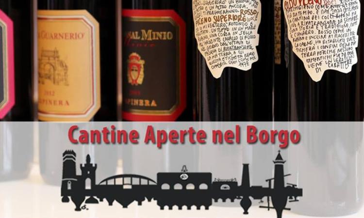 Cantine aperte nel borgo: a Civitanova Marche Alta degustazioni e cultura Cantine aperte nel borgo: a Civitanova Marche Alta degustazioni e cultura