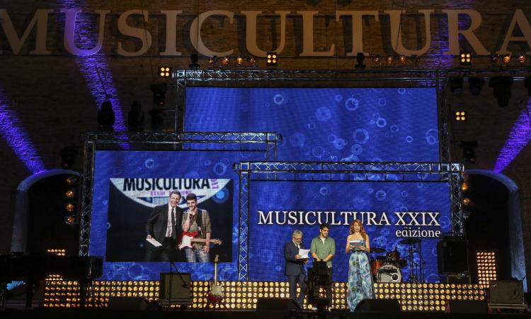 Macerata, Musicultura va su Rai 3 Macerata, Musicultura va su Rai 3