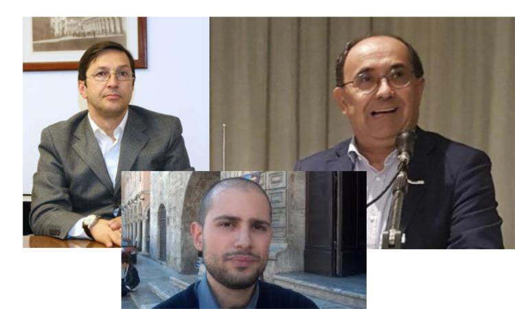 I segretari di Macerata, Ascoli e Fermo: il sud pronto a guidare il Pd Marche I segretari di Macerata, Ascoli e Fermo: il sud pronto a guidare il Pd Marche