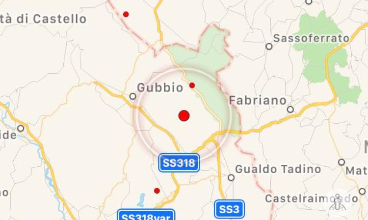 Terremoto, Scossa In Umbria Avvertita Anche Nel Maceratese - Picchio ...