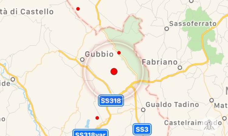 Terremoto, scossa in Umbria avvertita anche nel Maceratese Terremoto, scossa in Umbria avvertita anche nel Maceratese