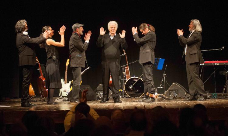 Porto Recanati, Musicultura presenta “Scalinatella”