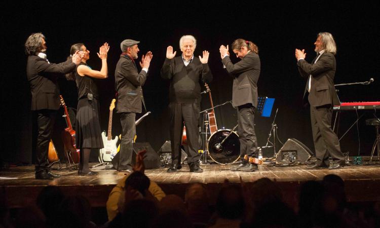 Porto Recanati, Musicultura presenta “Scalinatella” Porto Recanati, Musicultura presenta “Scalinatella”