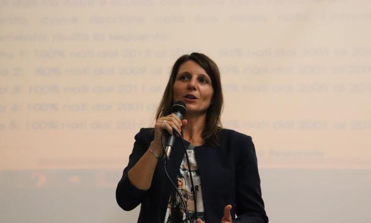 Infrastrutture a rischio, Romina Pergolesi propone un bando straordinario per la messa in sicurezza del territorio Infrastrutture a rischio, Romina Pergolesi propone un bando straordinario per la messa in sicurezza del territorio