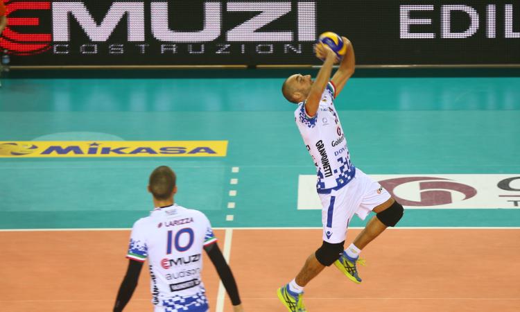 Volley Potentino, il capitano biancazzurro lancia il countdown