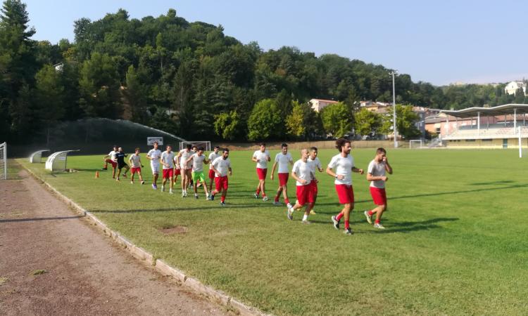 Seconda Categoria, la Settempeda cade in casa del CSKA Amatori con un 1 a 0