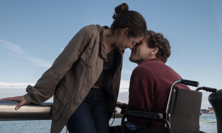 Da domani torna il cinema al Cecchetti con "Stronger" Da domani torna il cinema al Cecchetti con "Stronger"