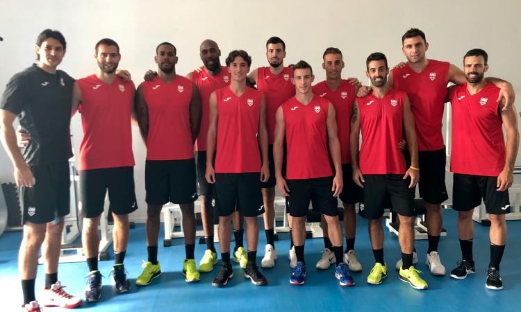 Lube volley, con il primo allenamento via alla stagione 2018-19: il programma della settimana Lube volley, con il primo allenamento via alla stagione 2018-19: il programma della settimana