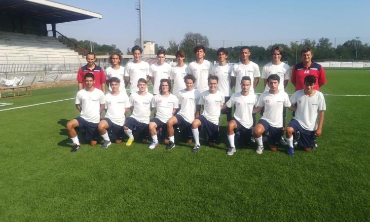 Riparte la stagione della Juniores Nazionale della Sangiustese