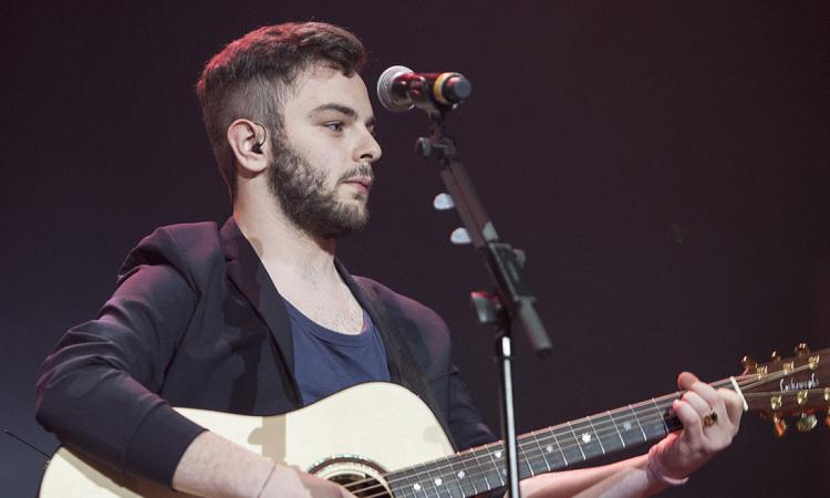 Annullato il concerto di Lorenzo Fragola allo Sferisterio