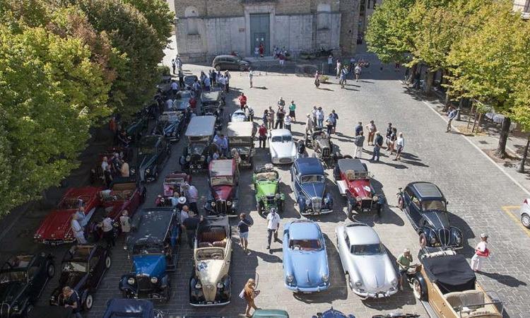 Sibillini e dintorni, a Civitanova sfilano i gioielli della scuderia Marche