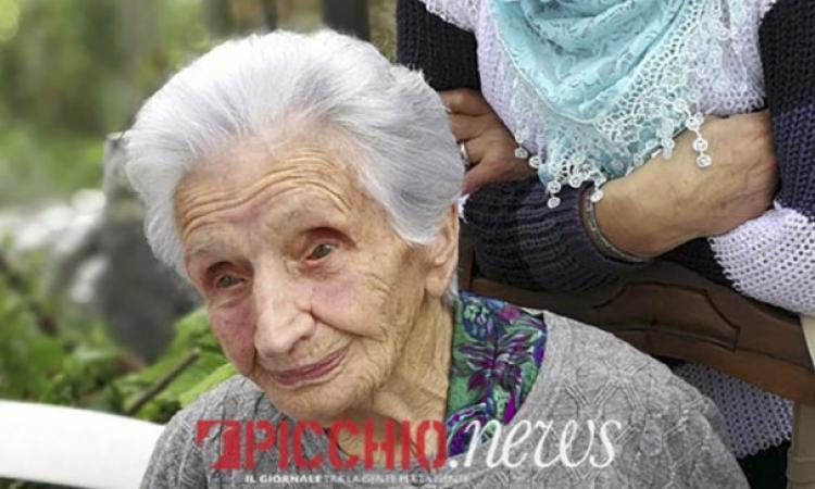 Nonna Peppina può tornare a Fiastra, dissequestrata la casetta