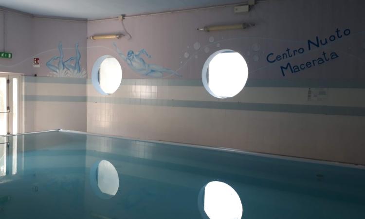 Centro Nuoto Macerata: lunedì il via ai corsi nella nuova piscina comunale