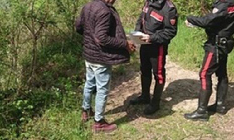Porto Recanati, occupano abusivamente un casolare: denunciati due pakistani Porto Recanati, occupano abusivamente un casolare: denunciati due pakistani