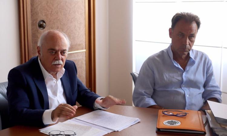 Macerata, la situazione dei ponti in provincia. Pettinari: "Non ci sono criticità ma continueremo con i monitoraggi" Macerata, la situazione dei ponti in provincia. Pettinari: "Non ci sono criticità ma continueremo con i monitoraggi"